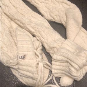 UGG Shoes - UGG over the knee socks UGG Shoes - UGG over the knee socks